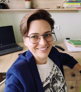 Романцова Алина Леонидовна