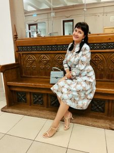 Болдина Евгения Сергеевна