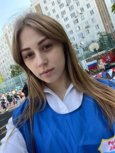 Анна Ильинична Павленко