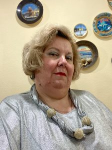Татьяна Васильевна Вишнякова