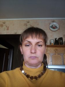 Анна Федоровна Исаева