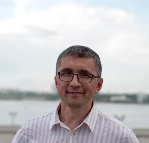 Бурнашев Адиль Ахмедович
