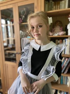 Коновалова София Максимовна