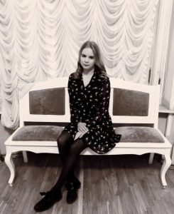 Павлова Дарья Владимировна