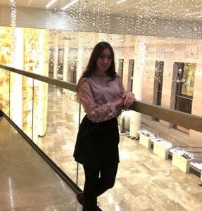 Белопасцева Маргарита Александровна