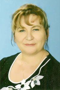 Прилуцкая Татьяна Викторовна