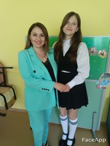 Курина Надежда Владимировна