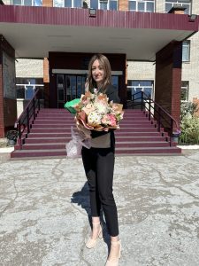 Волокушина Виктория Владимировна