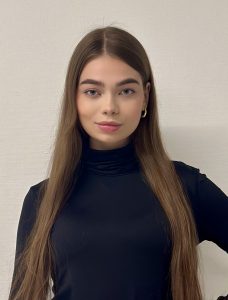 Горохова Влада Романовна