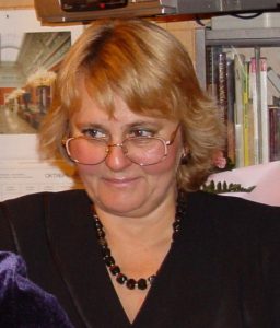 Сорокина Милада Геннадиевна