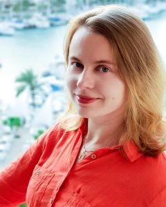 Рувель Елена Александровна