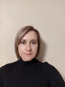 Анастасия Витальевна Ежова