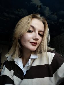 Черноусова Елизавета Дмитриевна