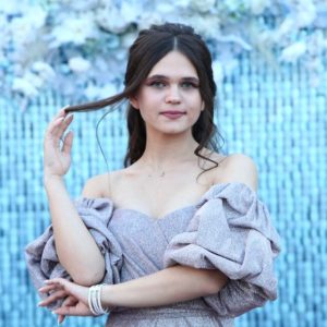 Краснобородикова Елизавета Витальевна