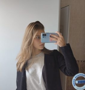 Замараева Ксения