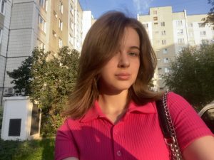 Барданова Варвара