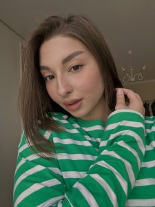 Сапарова Розанна Майрбековна
