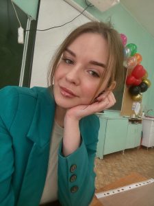Сухинина Александра Леонидовна