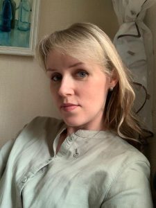 Векслер Марина Владимировна