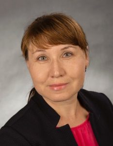 Кутубаева Дина Рашидовна