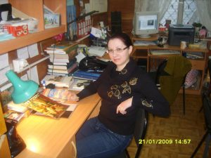 Сидорова Ольга Алексеевна