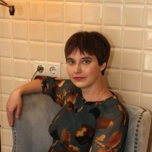 Белова Елена Алексеевна