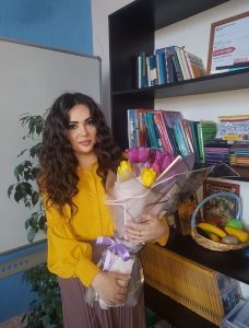 Тоцкая Яна Игоревна