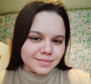 Менякина Диана Тахировна
