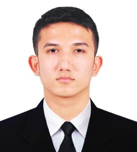 Абдулхамидов Лазиз Камолиддин угли
