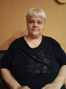 Бондина Наталья Николаевна
