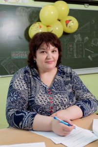 Кокарева Любовь Владимировна