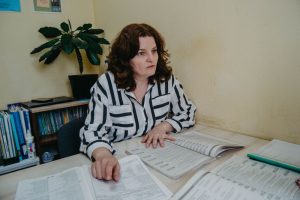 Ваганова Наталья Николаевна