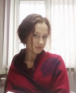 Белкина Валентина Владимировна