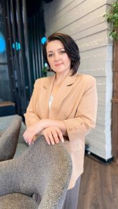 Золотарева Светлана Викторовна
