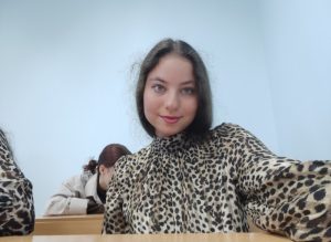 Панина София Сергеевна