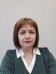 Елена Валентиновна Родионова