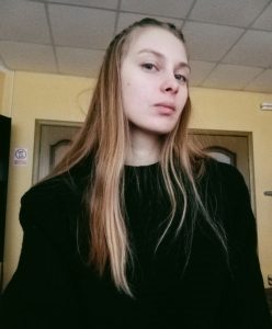 Шапошникова Кира Александровна