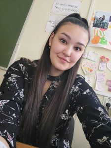 Дубова Юлия Сергеевна