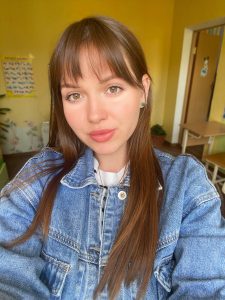 Шимановская Злата Валерьевна