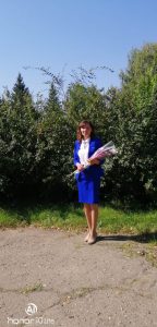 Серегина Нина Юлдашевна