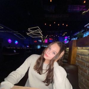 Колесникова Алиса Андревна