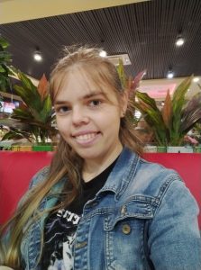 Тишина Ульяна Кирилловна