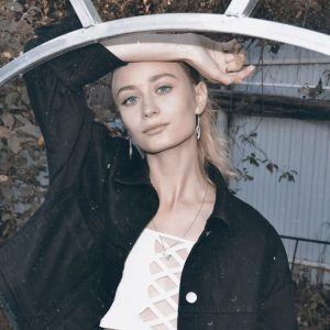 Алексеева Ангелина Александровна