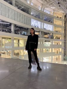 Зорина Екатерина Сергеевна