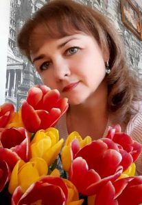Елена Прусакова