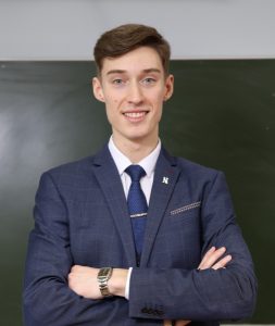 Евдокимов Николай Георгиевич