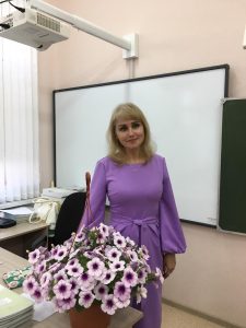 Махмутова Эльвира Наилевна