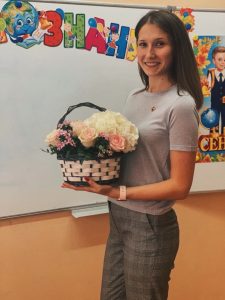 Николаенко Алёна Николаевна