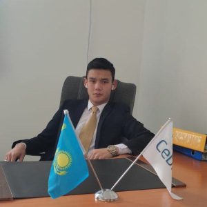 Есен Адилет Галымович