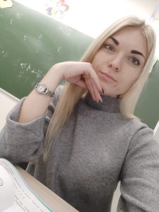 Матяш Юлия Александровна